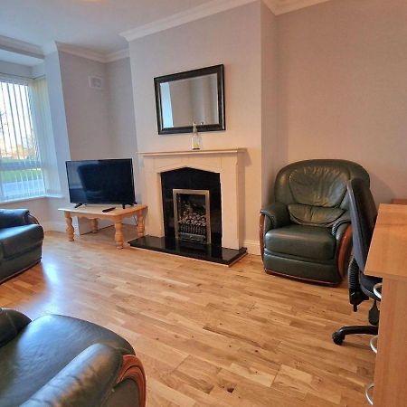 Cosy 3 Bedroom All Ensuites Galway Dış mekan fotoğraf