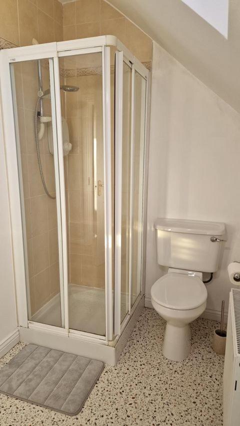 Cosy 3 Bedroom All Ensuites Galway Dış mekan fotoğraf