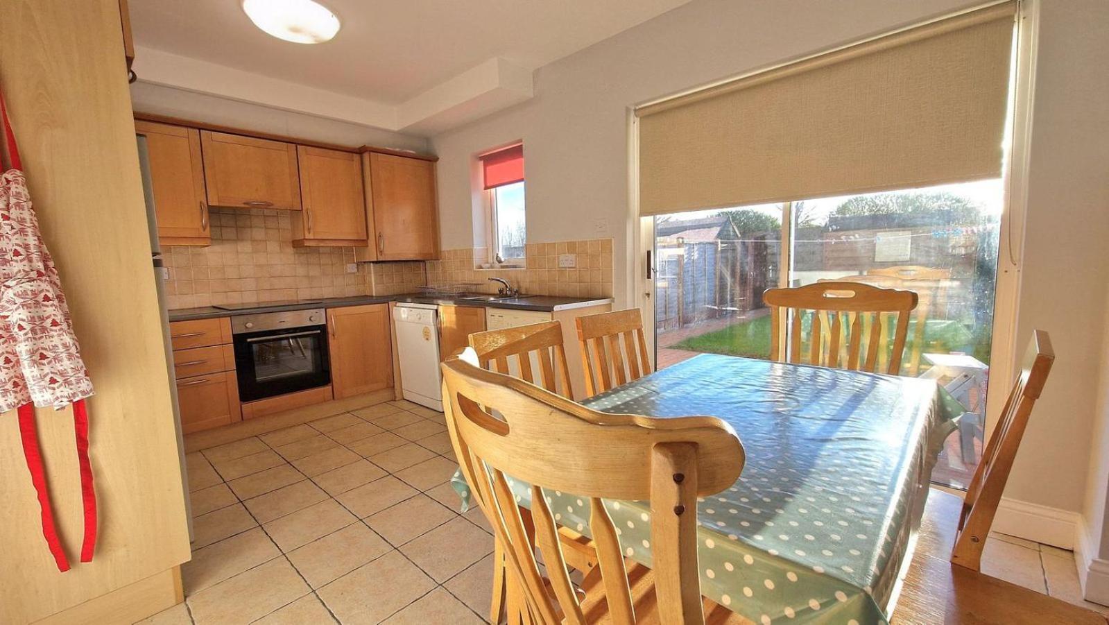 Cosy 3 Bedroom All Ensuites Galway Dış mekan fotoğraf