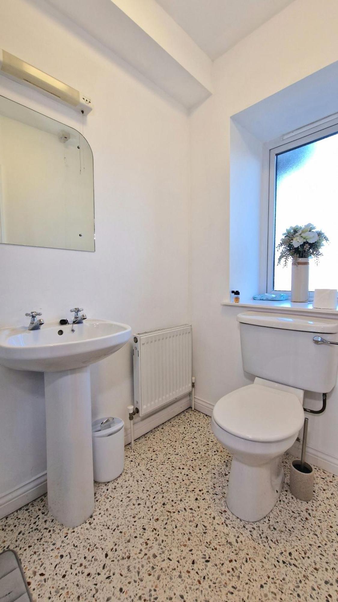 Cosy 3 Bedroom All Ensuites Galway Dış mekan fotoğraf