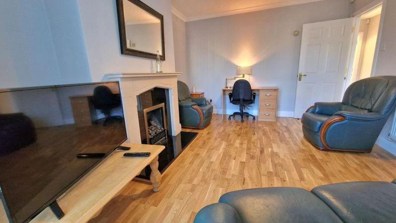 Cosy 3 Bedroom All Ensuites Galway Dış mekan fotoğraf